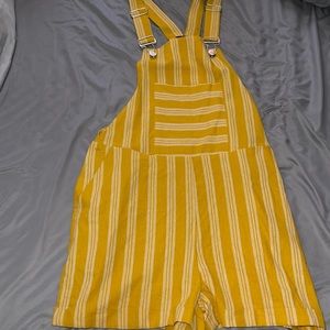 Overalls.